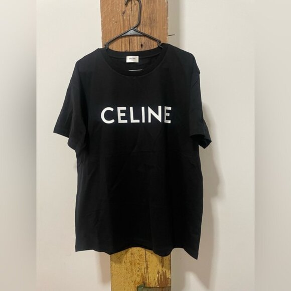 Celine t shirt - Picture 1 of 3